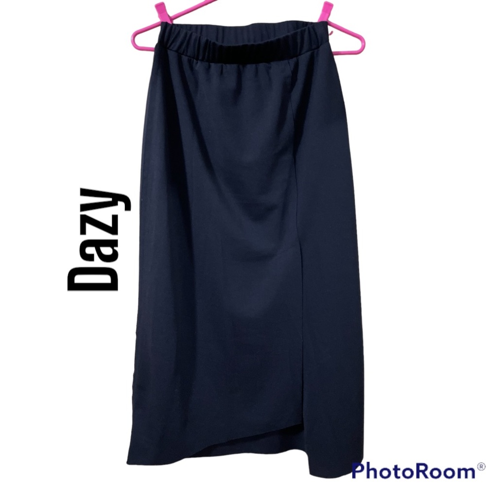 Maxi Skirt w/Slit